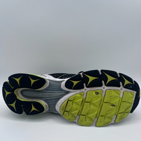 Saucony ProGrid Triumph 4 OG Yellow Black Grey‎ Green S70704-6 11.5 main image 6
